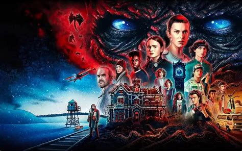 stranger things season 5 release date.